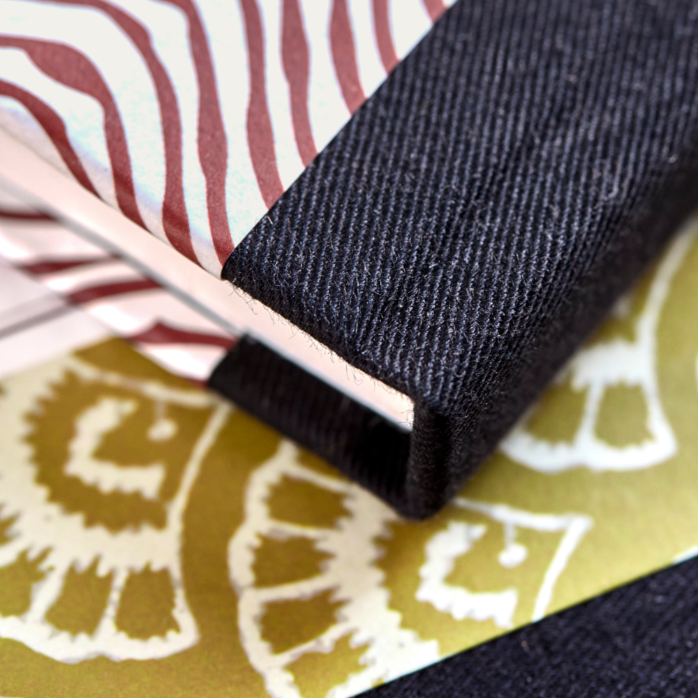 Notes | Notizbuch | 4 Farben