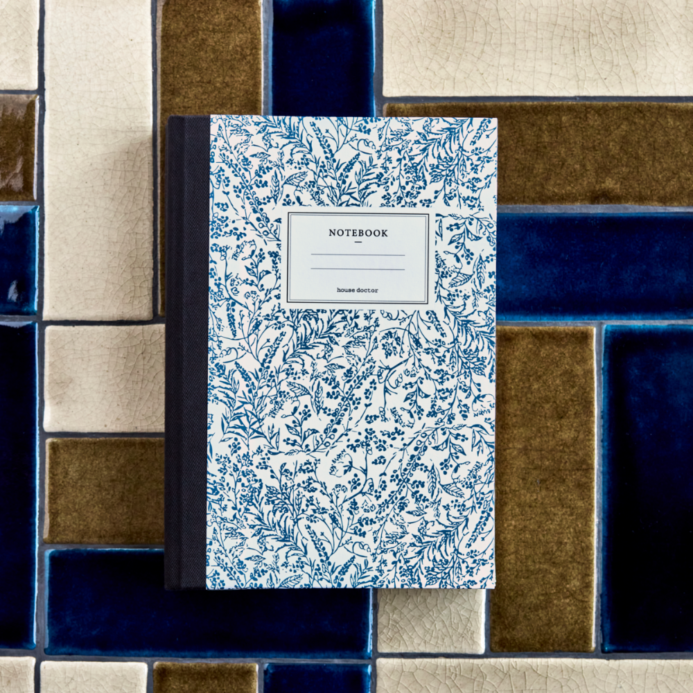 Notes | Notizbuch | 4 Farben