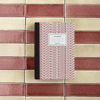 Notes | Notizbuch | 4 Farben