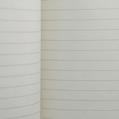 Notes | Notizbuch | 4 Farben