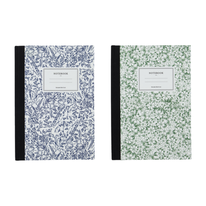 Notes | Notizbuch | 4 Farben