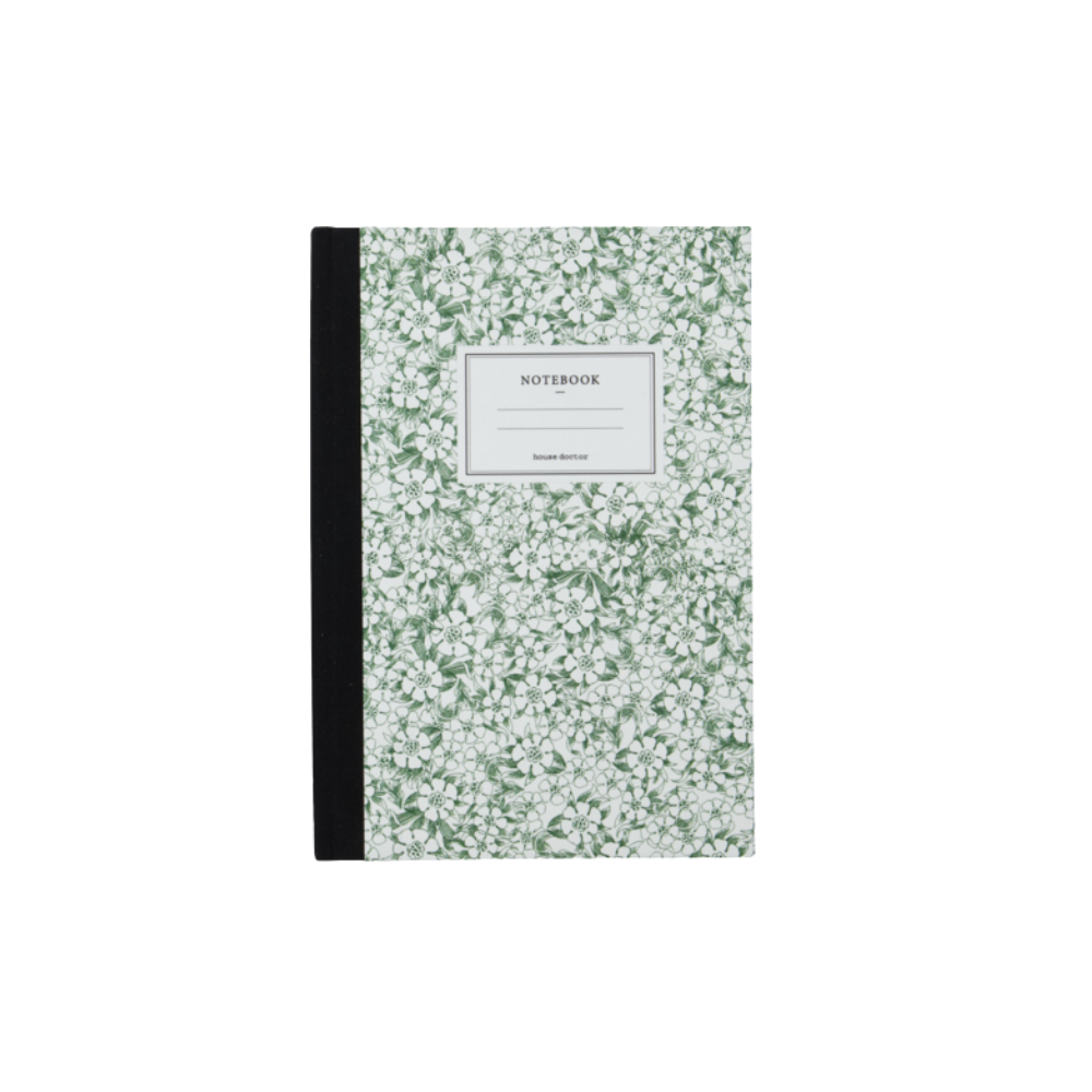 Notes | Notizbuch | 4 Farben