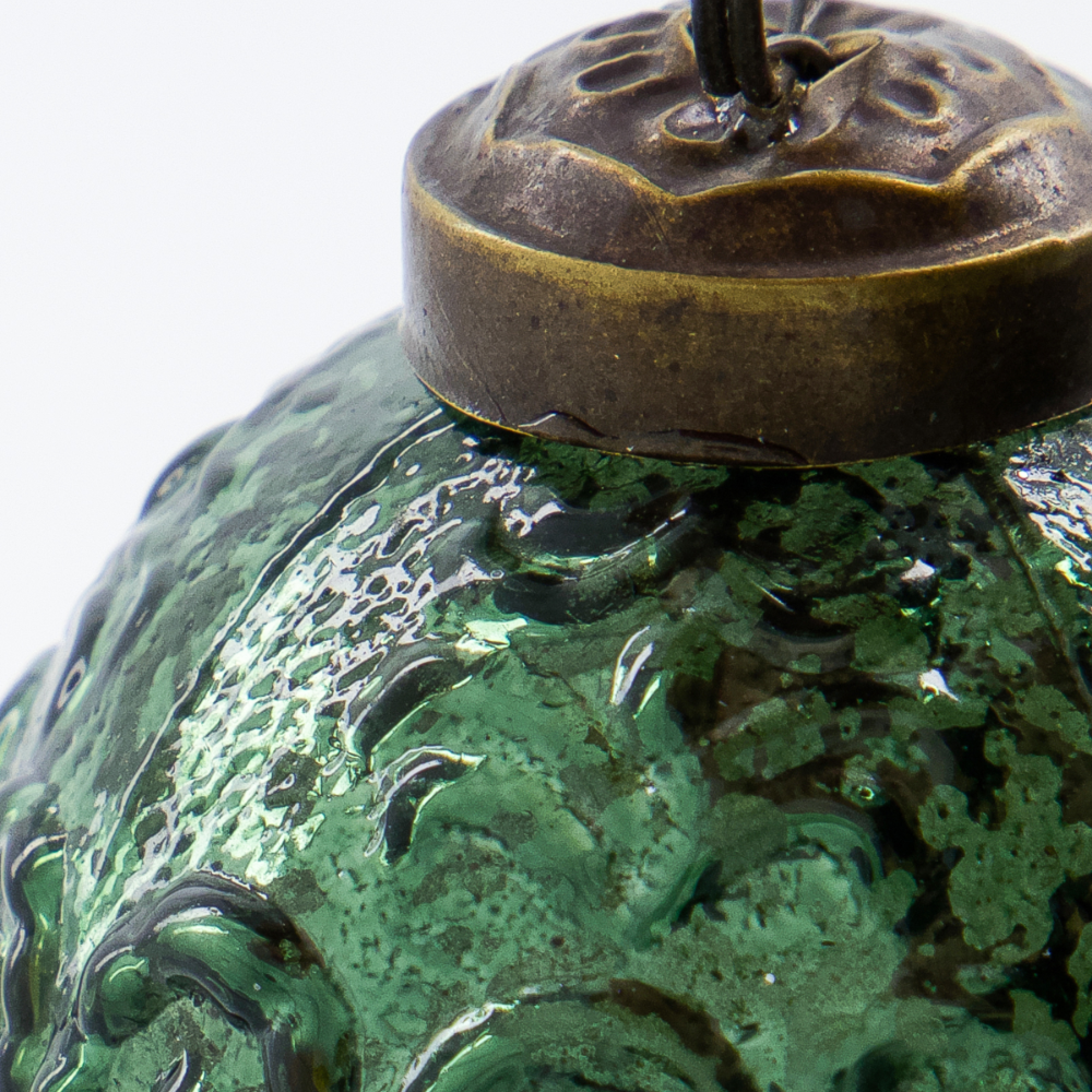 Roon Glaskugel | Weihnachtsbaumschmuck