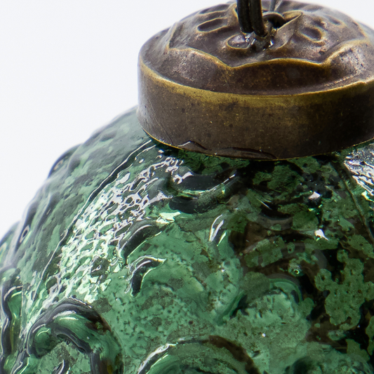 Roon Glaskugel | Weihnachtsbaumschmuck