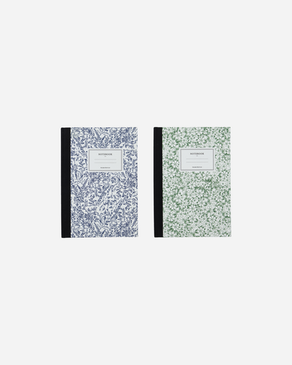 Notes | Notizbuch | 2 Farben