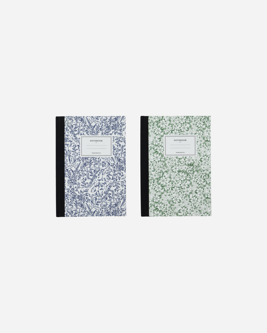 Notes | Notizbuch | 2 Farben
