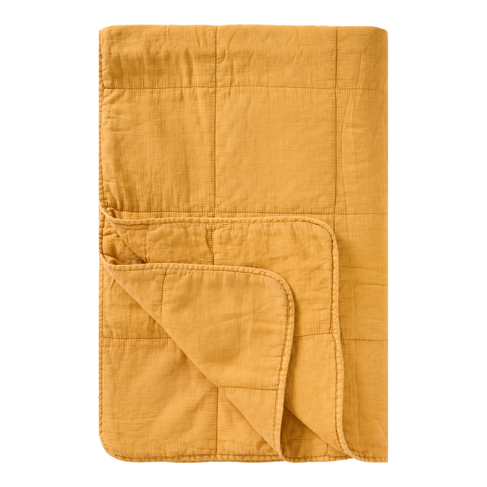 Vintage Quilt  | Tagesdecke 130 × 180 cm | 4 Farben