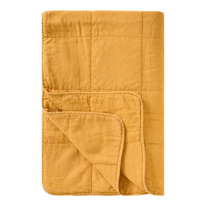 Vintage Quilt  | Tagesdecke 130 × 180 cm | 4 Farben