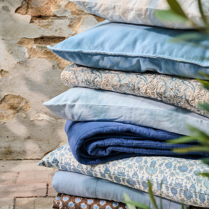 Vintage Quilt  | Tagesdecke 130 × 180 cm | 4 Farben