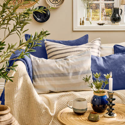 Vintage Quilt  | Tagesdecke 130 × 180 cm | 4 Farben