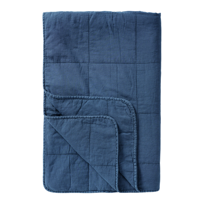 Vintage Quilt  | Tagesdecke 130 × 180 cm | 4 Farben