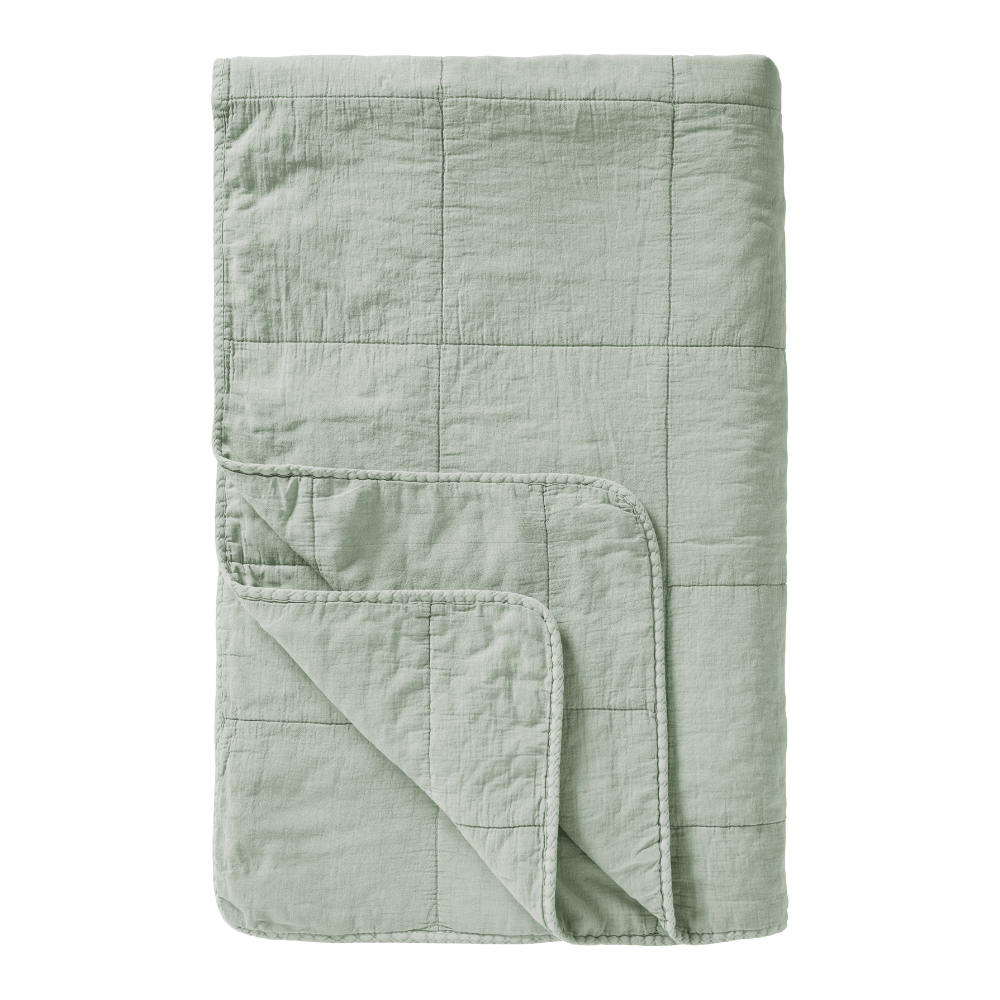 Vintage Quilt  | Tagesdecke 130 × 180 cm | 4 Farben