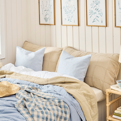 Vintage Quilt | Tagesdecke 240 x 240 | 5 Farben