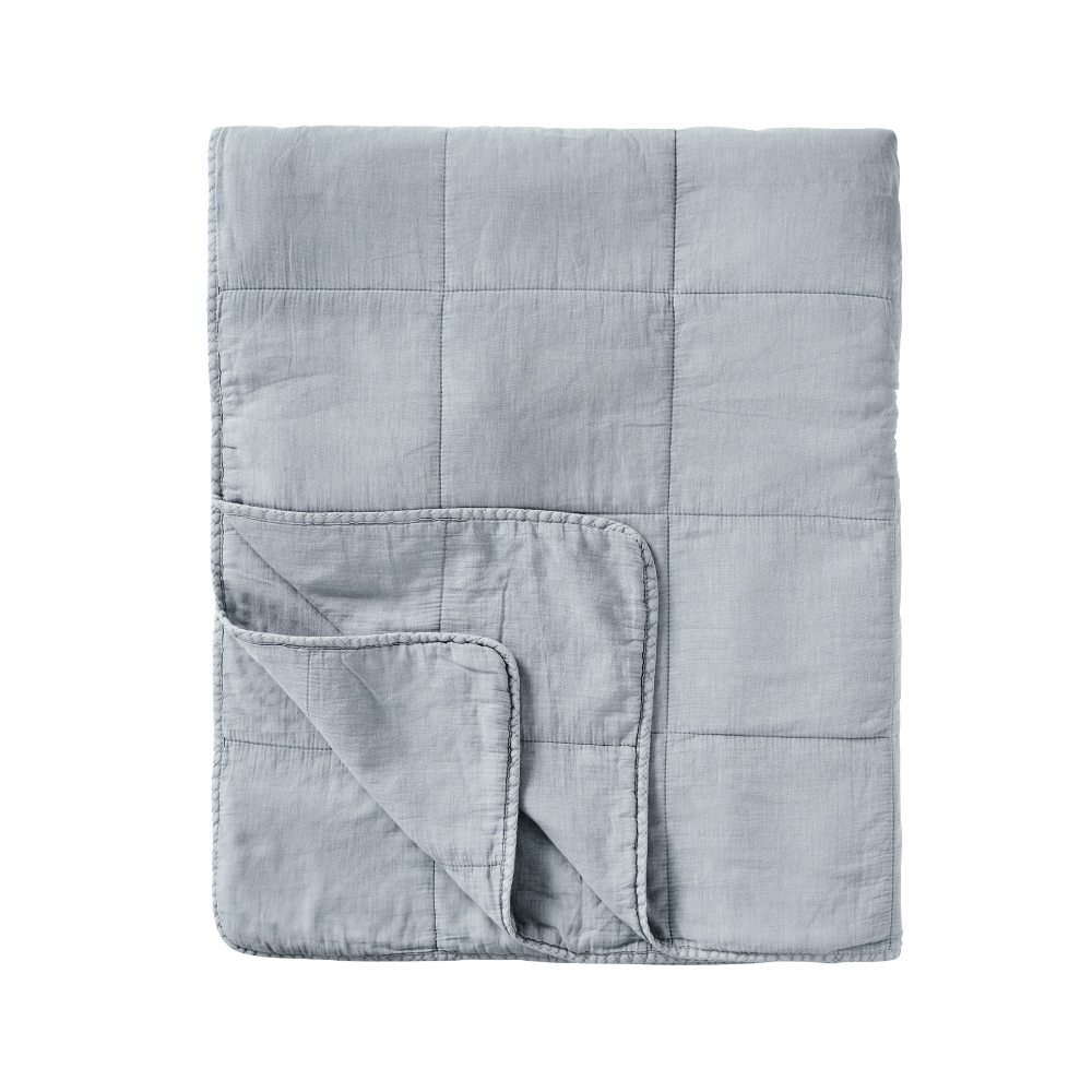 Vintage Quilt | Tagesdecke 240 x 240 | 5 Farben