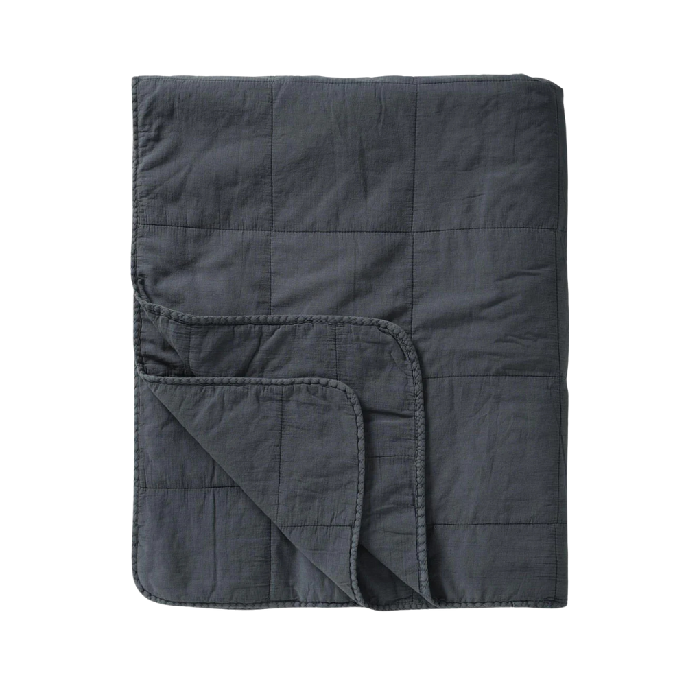 Vintage Quilt | Tagesdecke 240 x 240 | 5 Farben