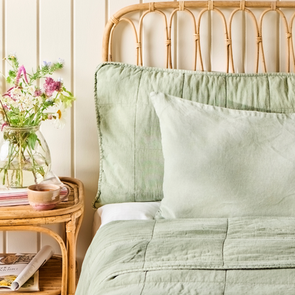 Vintage Quilt | Tagesdecke 240 x 240 | 5 Farben