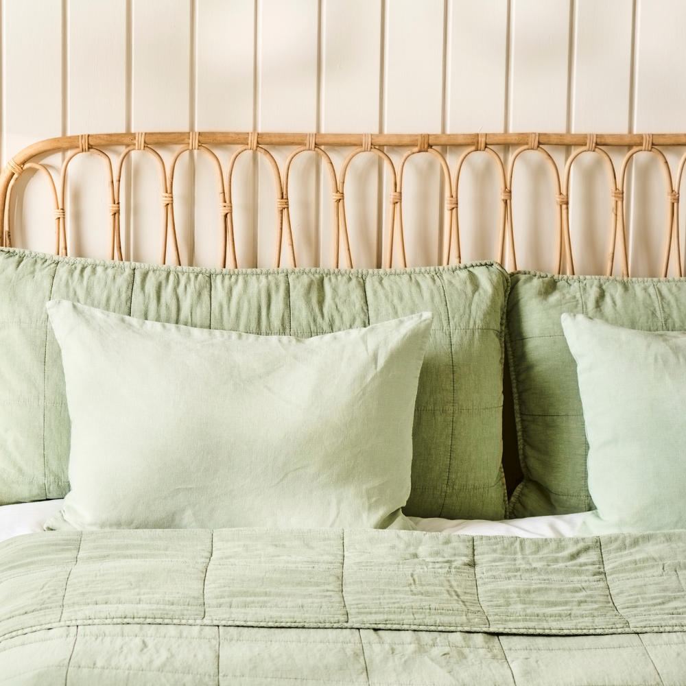 Vintage Quilt | Tagesdecke 240 x 240 | 5 Farben