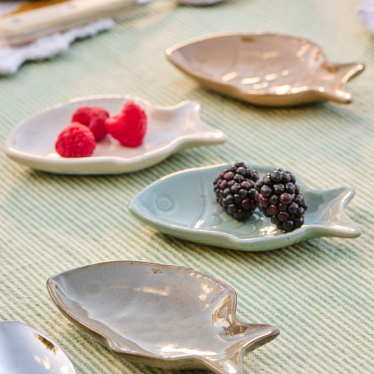 Fisch | Dekoschale | 4 Farben