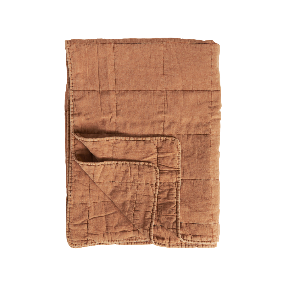 Quilt | Tagesdecke | 5 Farben