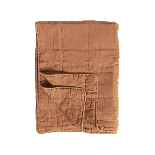 Klassischer Quilt | Ib Laursen | Tagesdecke | 5 Farben