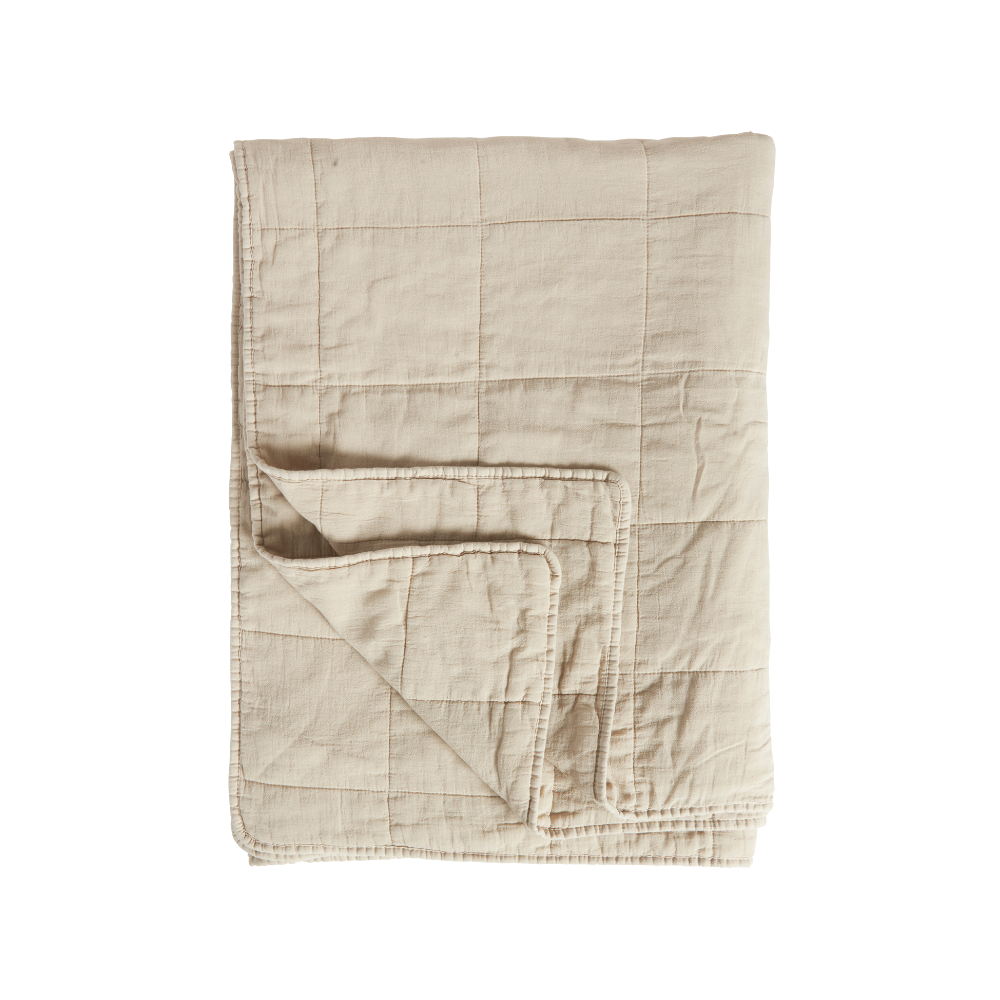 Quilt | Tagesdecke | 5 Farben