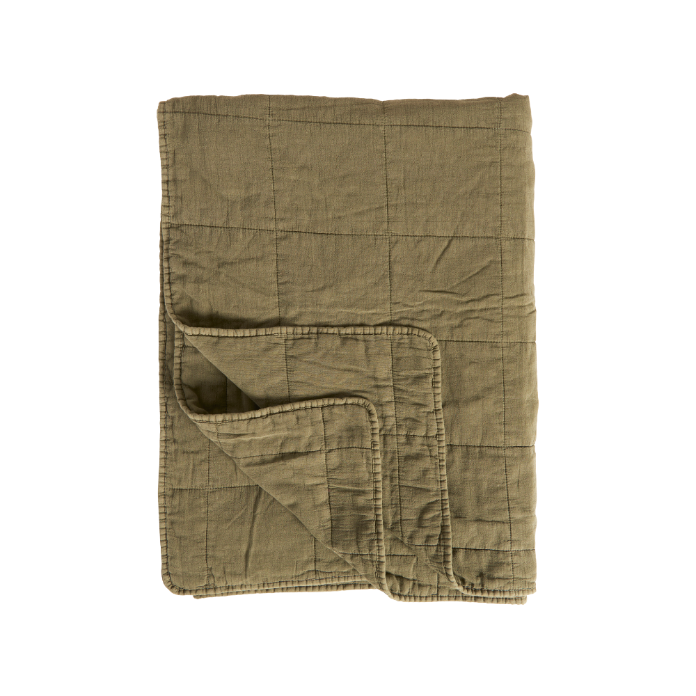 Quilt | Tagesdecke | 5 Farben