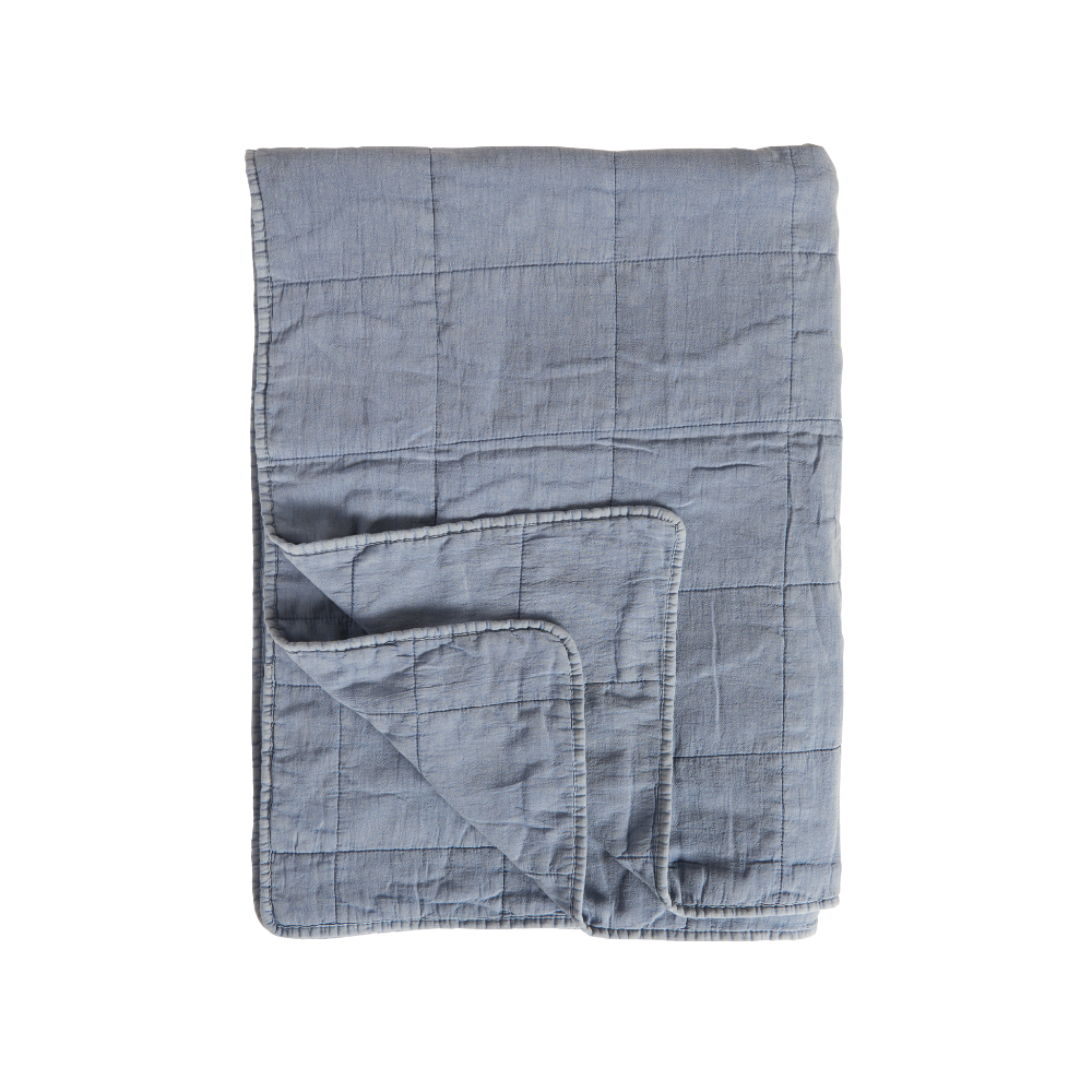 Quilt | Tagesdecke | 5 Farben