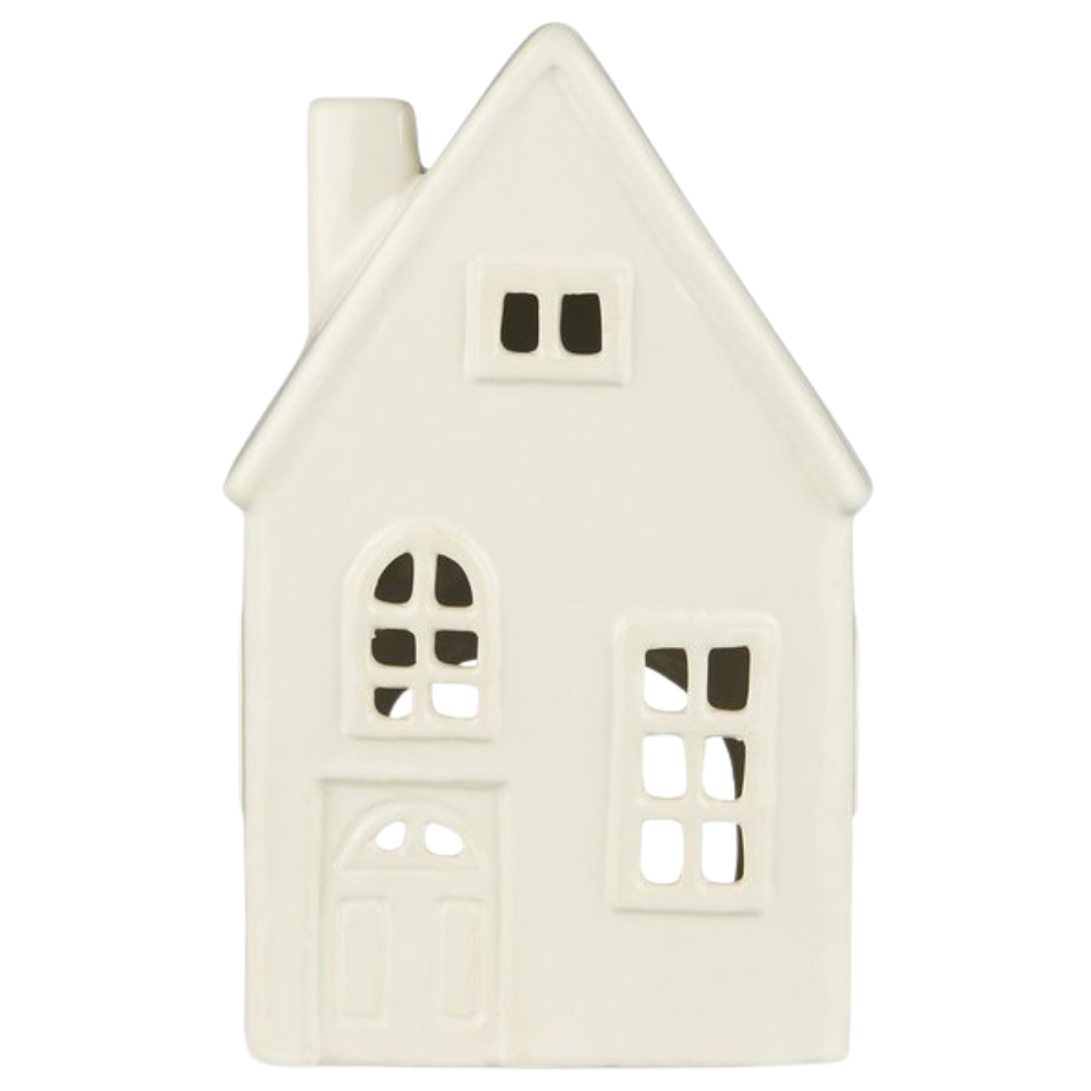 Teelichthaus Stillenat | Skandinavische Hygge| 3 Varianten