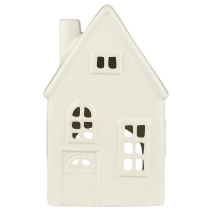 Teelichthaus Stillenat | Skandinavische Hygge| 3 Varianten
