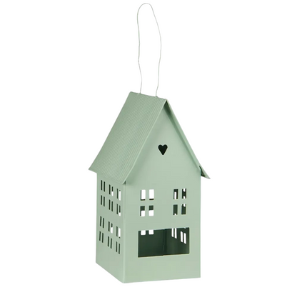 Teelichthaus Summerfeeling | Skandinavische Hygge | 2 Varianten