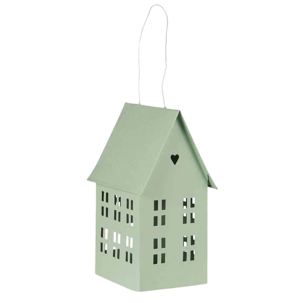 Teelichthaus Summerfeeling | Skandinavische Hygge | 2 Varianten
