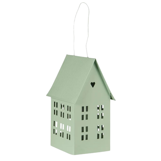 Teelichthaus Summerfeeling | Skandinavische Hygge | 2 Varianten