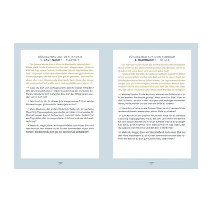 Rauhnächte – 12 Tage nur für Dich | Inspirationsbuch