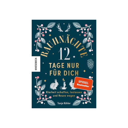 Rauhnächte – 12 Tage nur für Dich | Inspirationsbuch