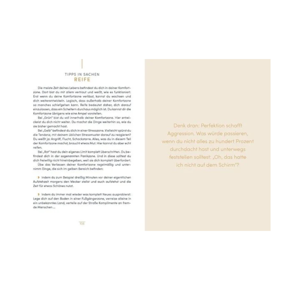 Rauhnächte – 12 Tage nur für Dich | Inspirationsbuch