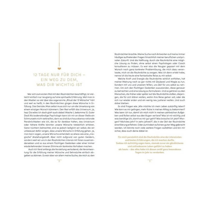 Rauhnächte – 12 Tage nur für Dich | Inspirationsbuch