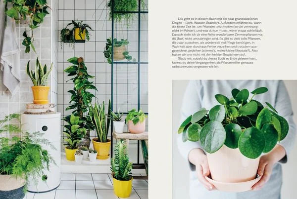 The Unkillables – 40 Zimmerpflanzen und wie sie garantiert überleben | Ratgeber