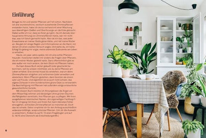 The Unkillables – 40 Zimmerpflanzen und wie sie garantiert überleben | Ratgeber