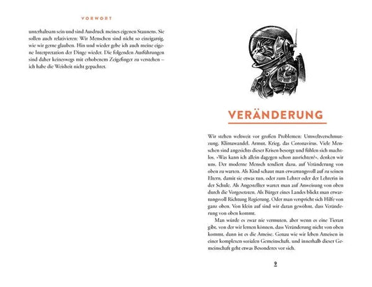 Wie eine verrückte Ameise die Welt verändern kann | Sachbuch