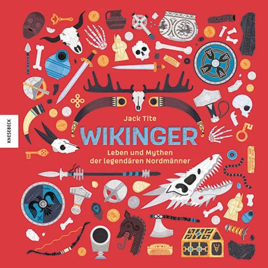 Wikinger | Kinderbuch