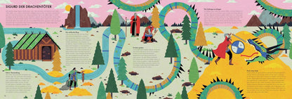 Wikinger | Kinderbuch