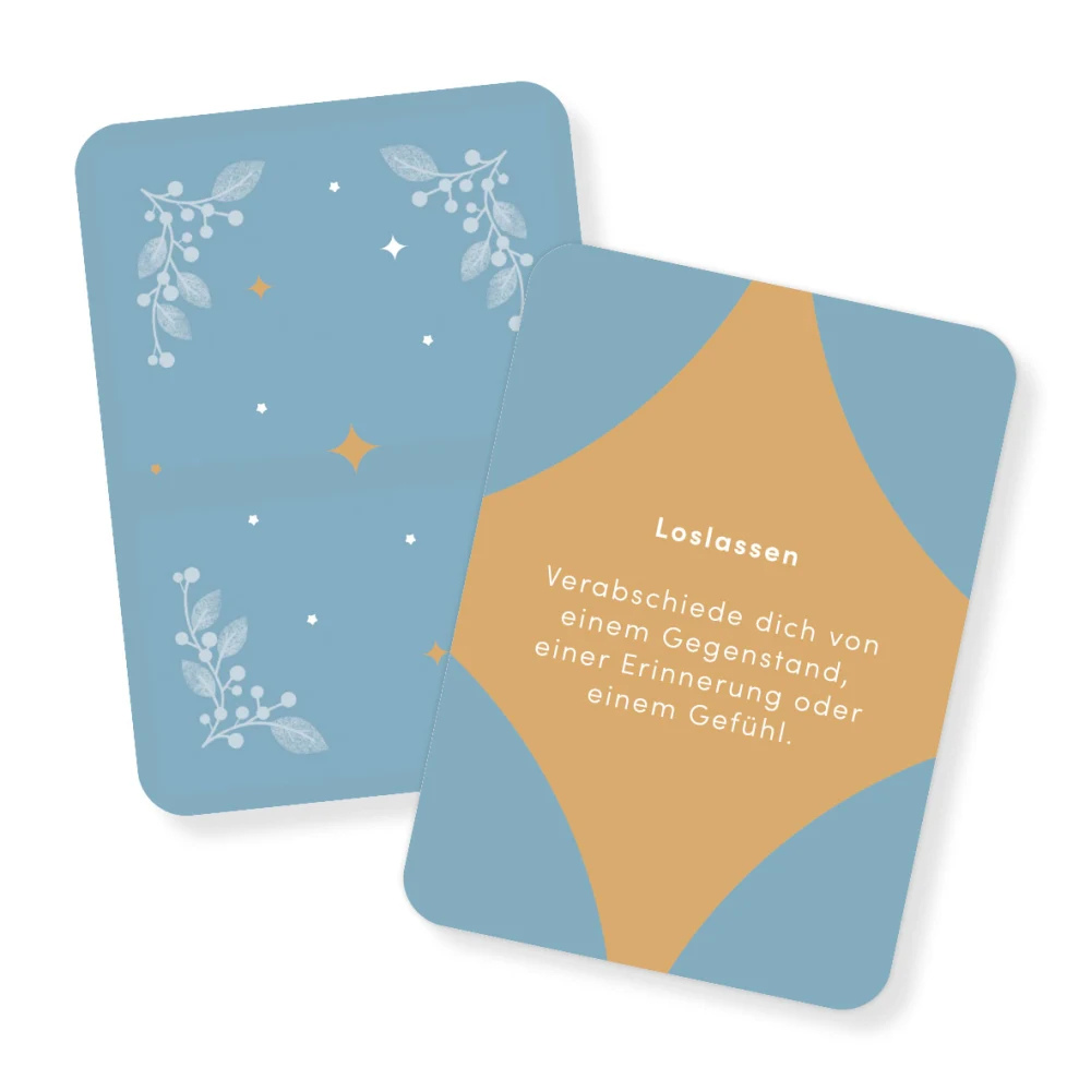 Das Wunder der Rauhnächte | Impulskarten-Set