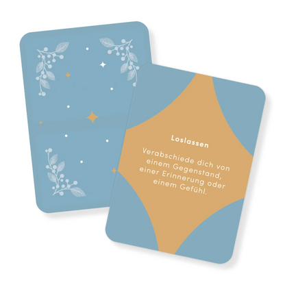 Das Wunder der Rauhnächte | Impulskarten-Set