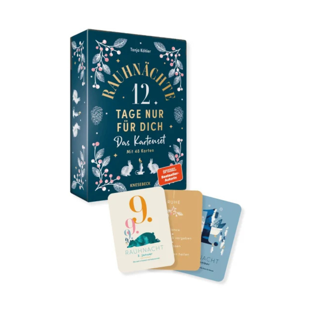 Das Wunder der Rauhnächte | Impulskarten-Set