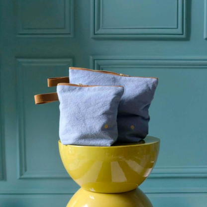 Large Toiletry Bag | Kulturbeutel | 10 Farben