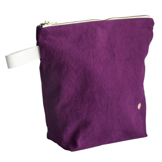 Large Toiletry Bag | La Cerise Sur Le Gâteau | Kulturbeutel | 9 Farben