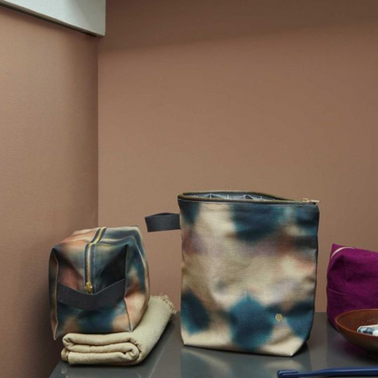 Large Toiletry Bag | Kulturbeutel | 10 Farben