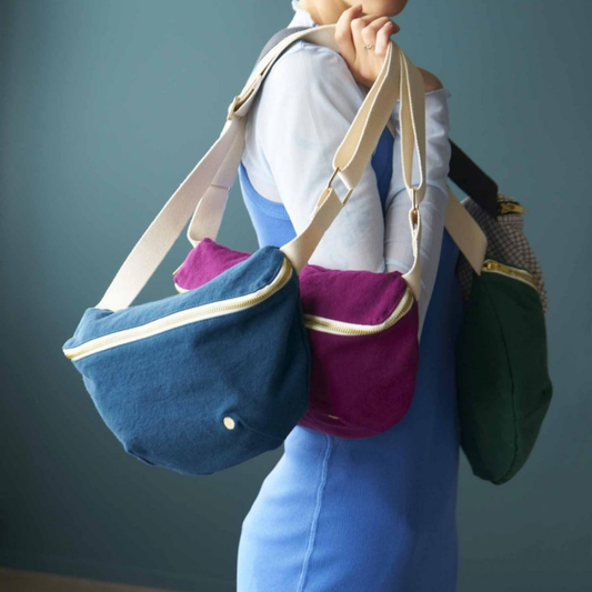Bumbag | Bauchtasche | 8 Farben