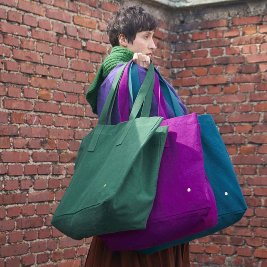 Shopping Bag | La Cerise sur le Gâteau | Einkaufstasche | 11 Farben