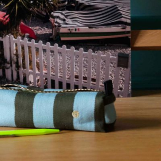 Pencil Pouch | Federtasche | 5 Farben